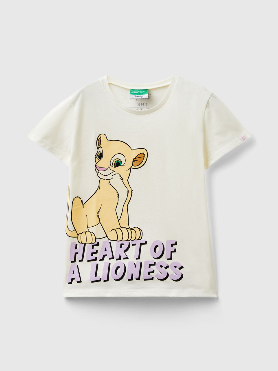 T-SHIRT Junior Girl image number 1