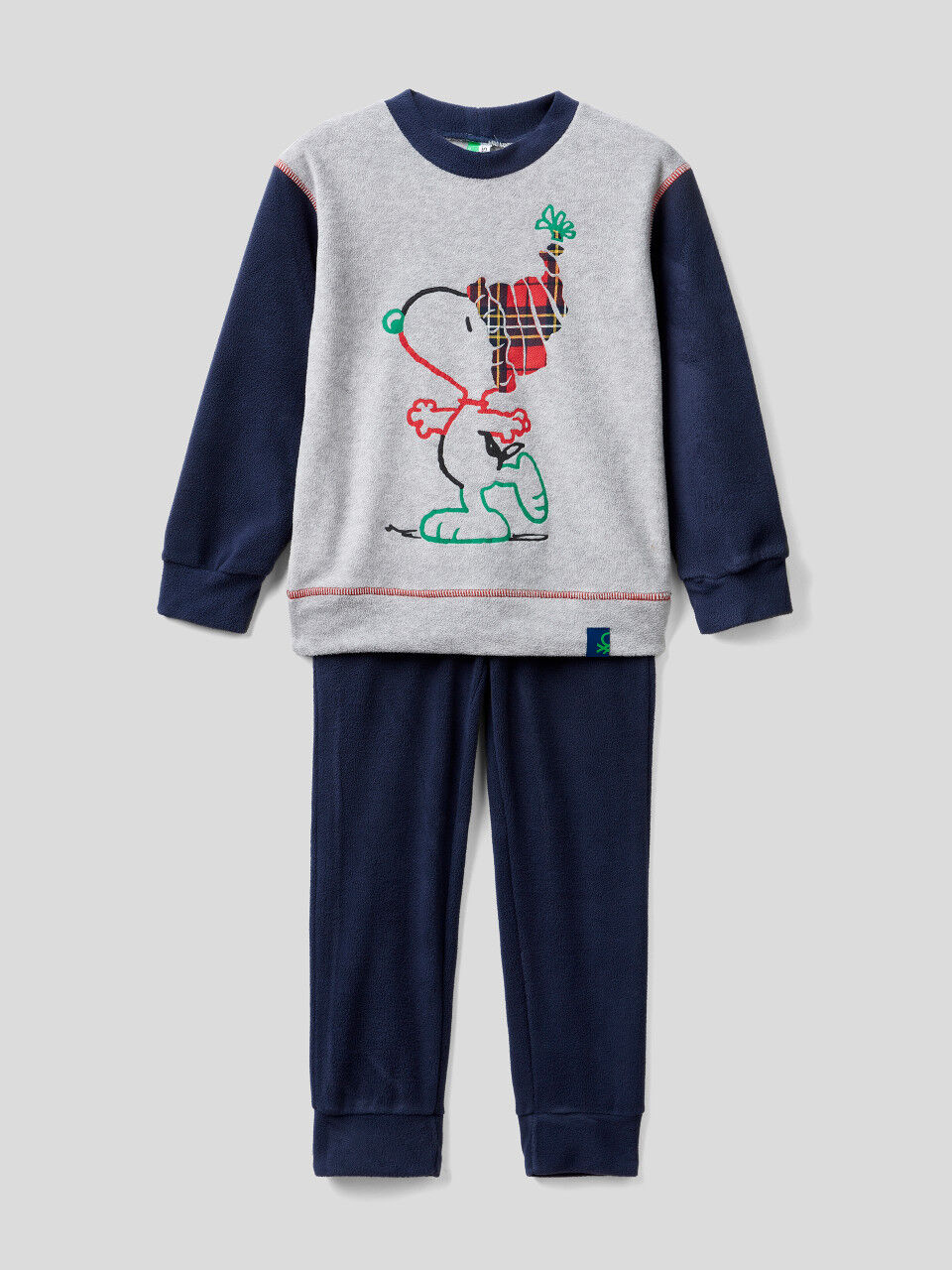 Snoopy hotsell pyjamas kids