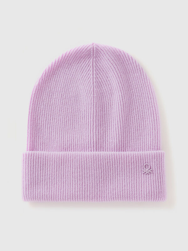 Wool blend hat Junior Boy