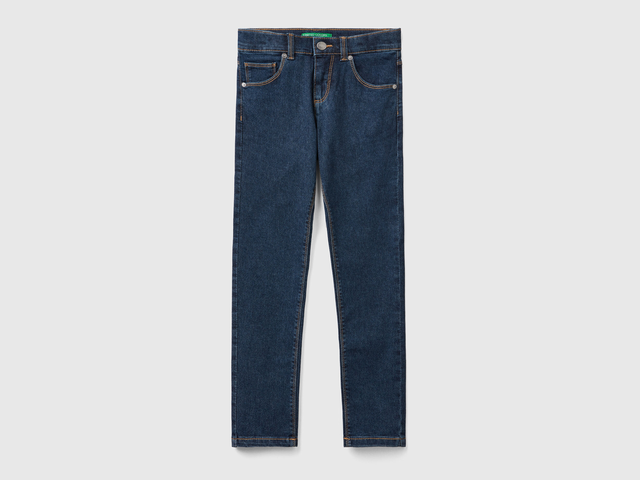 Benetton jeans bambino online