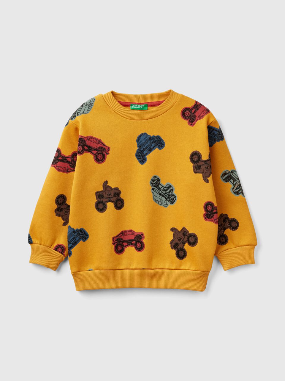 SWEATER L/S Junior Boy image number 1
