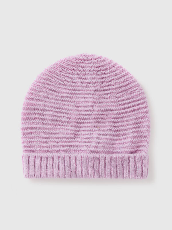 Hat in wool blend Junior Boy