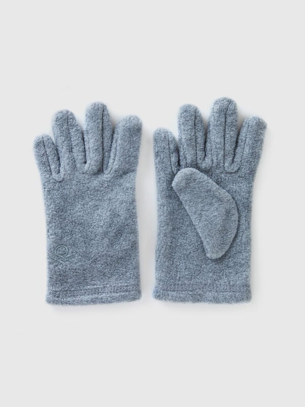 Fleece gloves Junior Boy