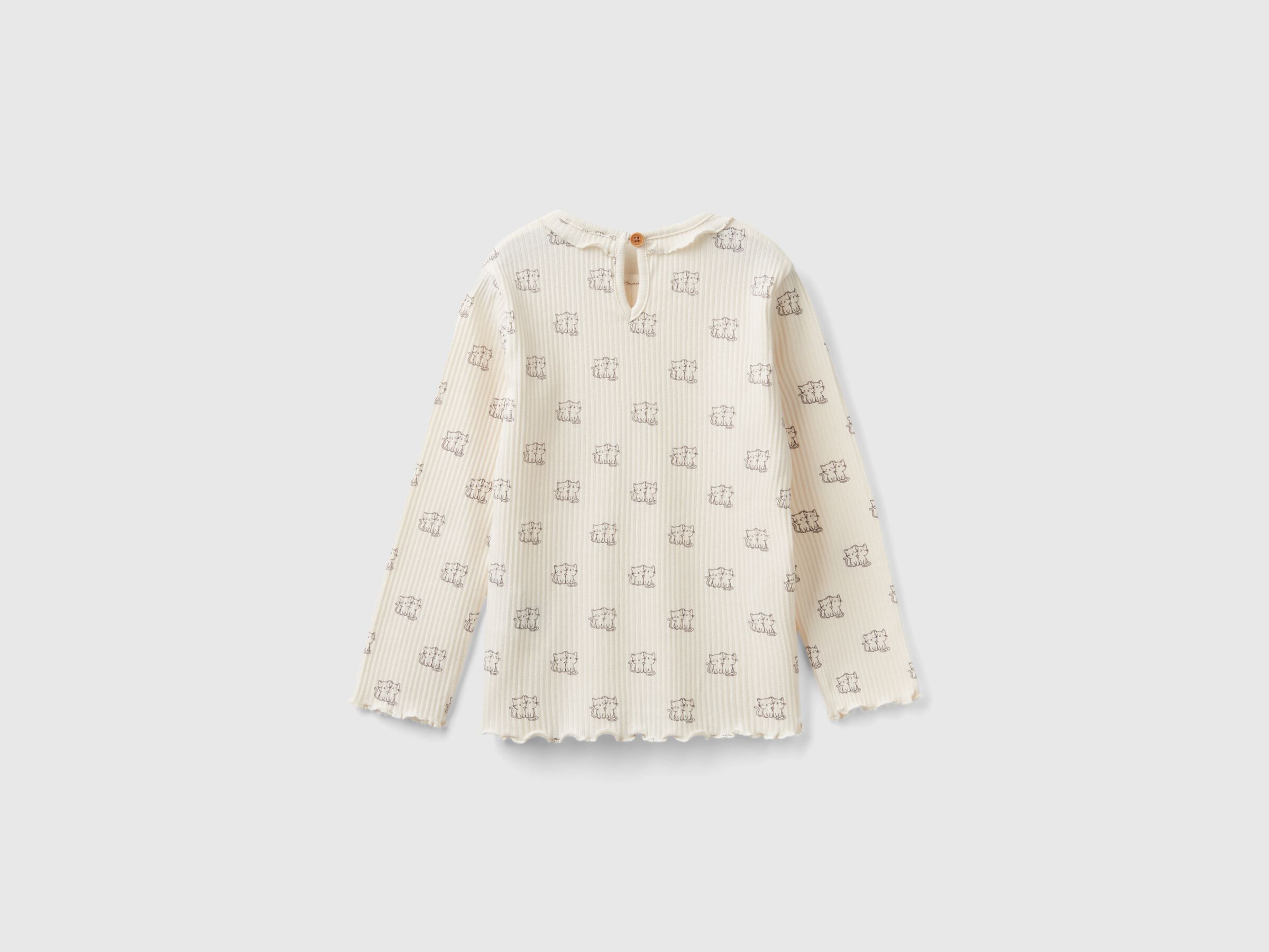 T-SHIRT L/S Junior Girl image number 1
