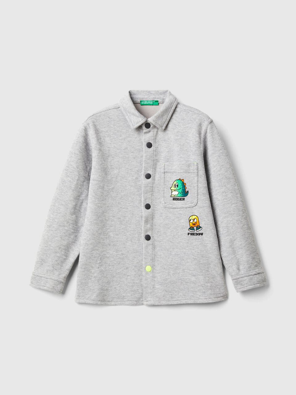 SHIRT Junior Boy image number 1