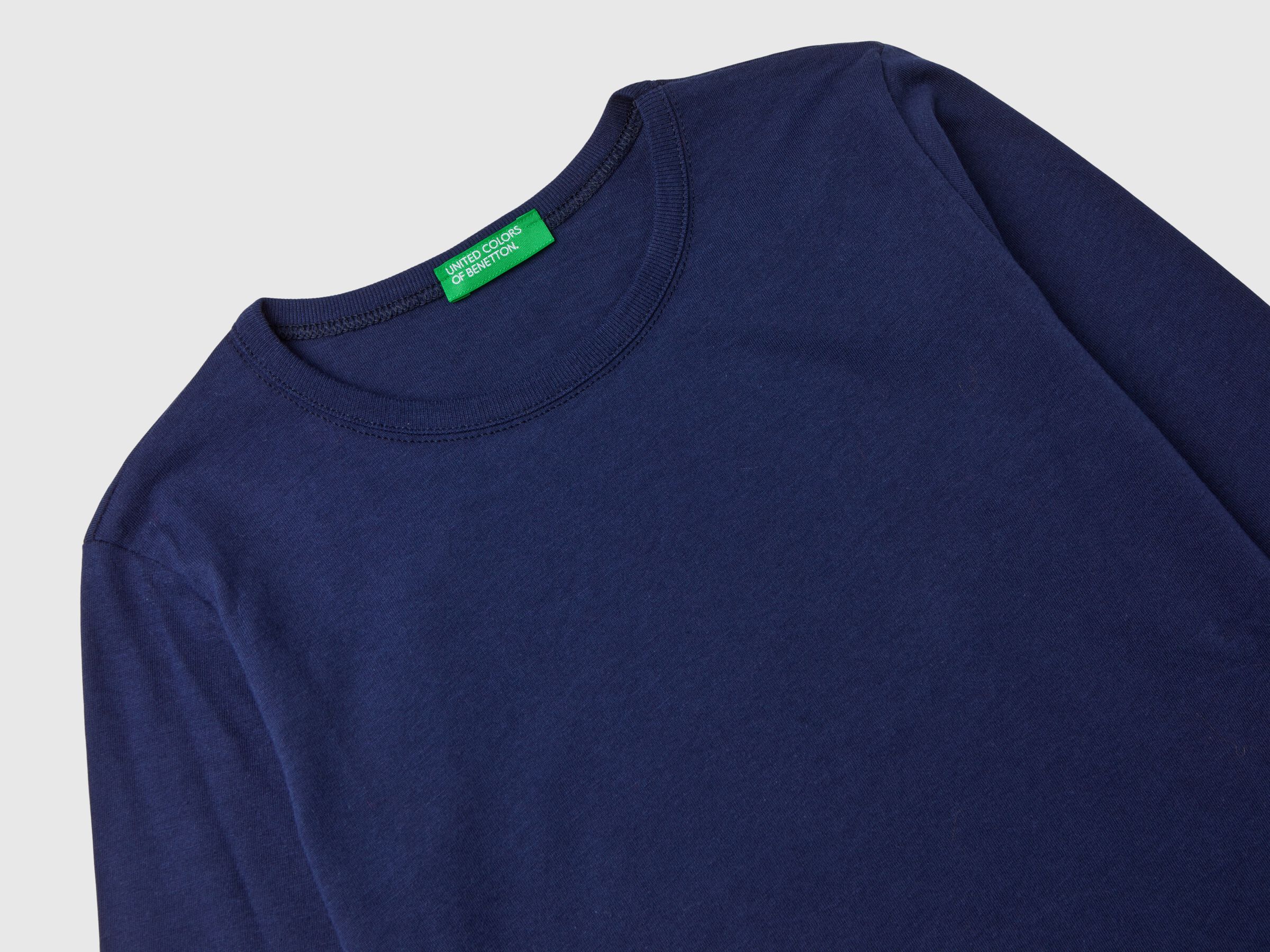 T-SHIRT L/S Junior Girl image number 2