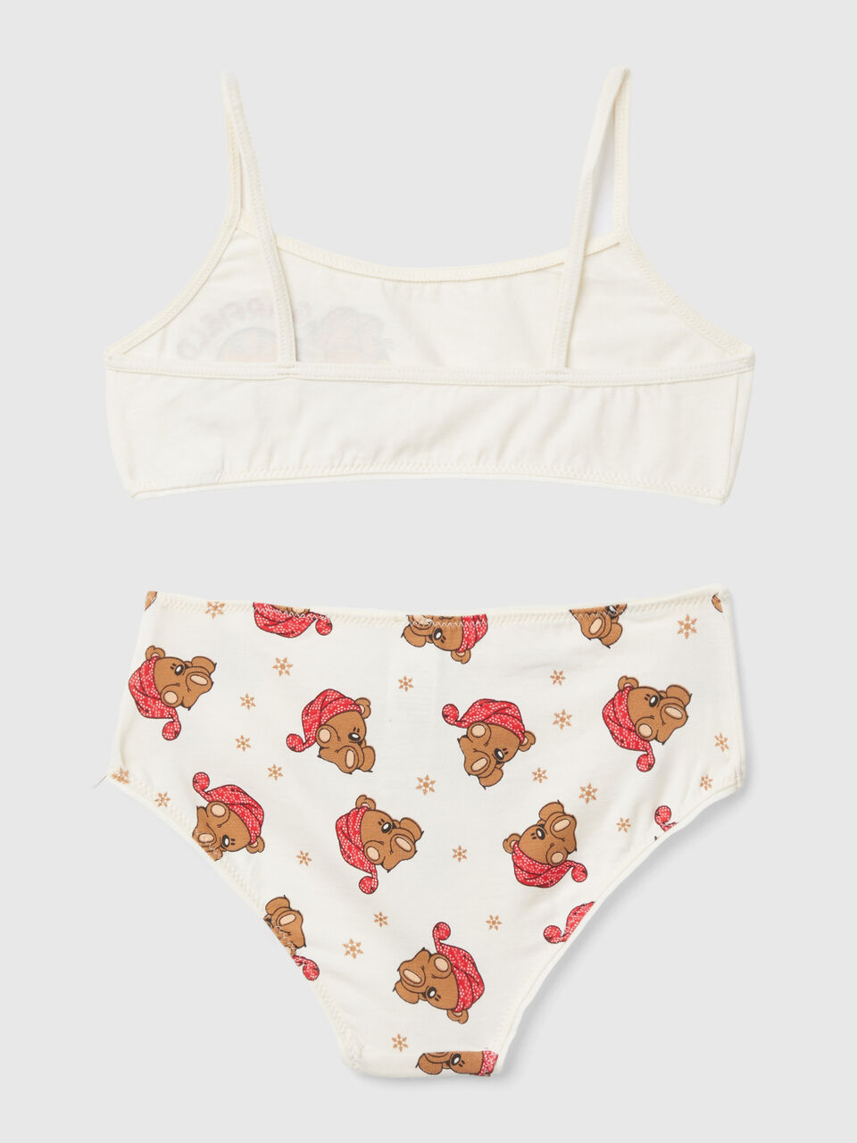 BRASSIERE+SLIP Junior Girl image number 2