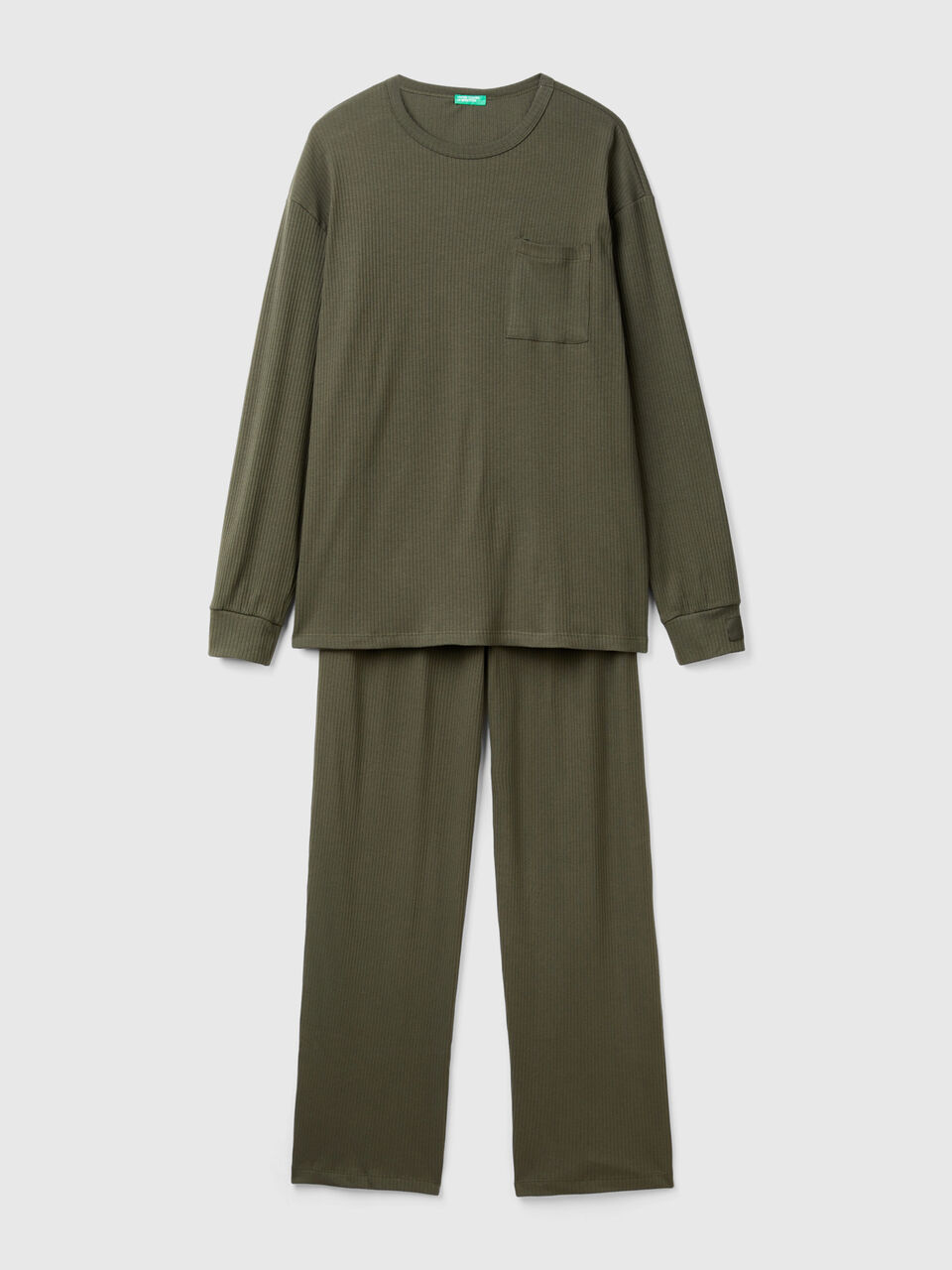 PYJAMA(SWEATER+TROUS Men image number 1