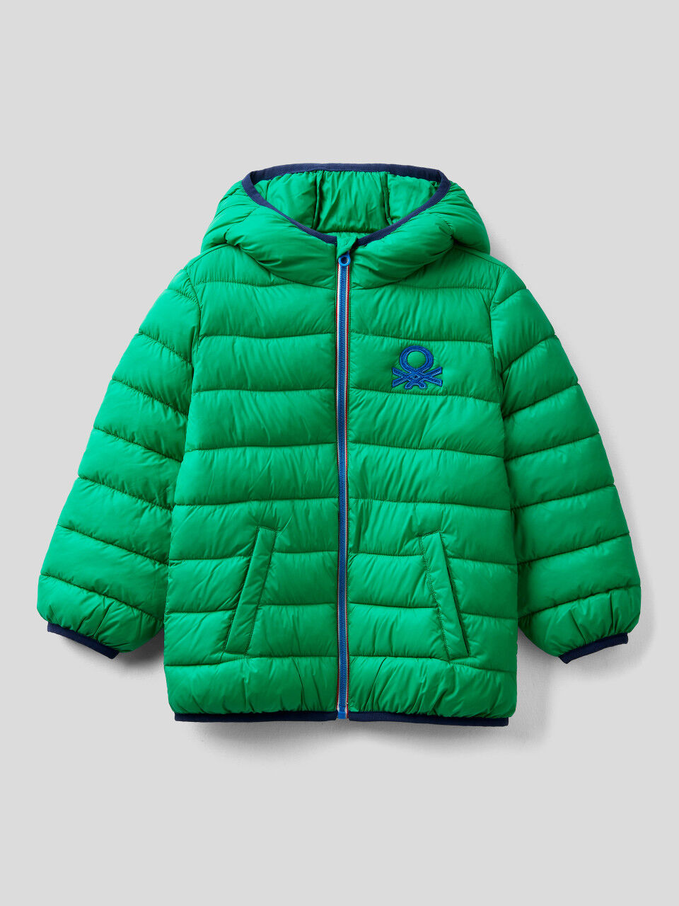 Kid Boys Jackets and Coats Collection 2023 Benetton