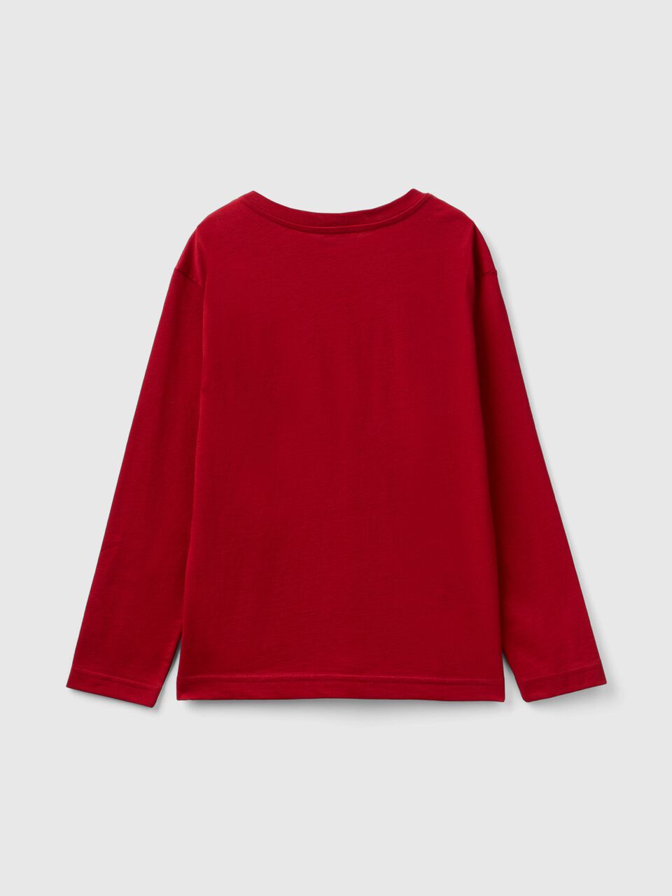 T-SHIRT L/S Junior Boy image number 2