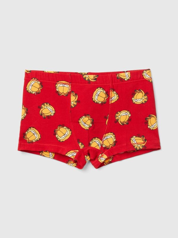 Garfield ©2024 by Paws, Inc. boxers Junior Boy