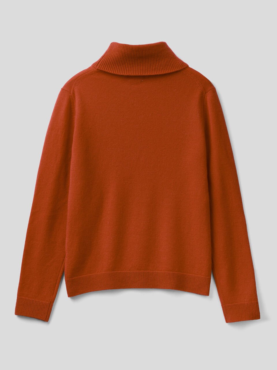 Pure cashmere turtleneck image number 2