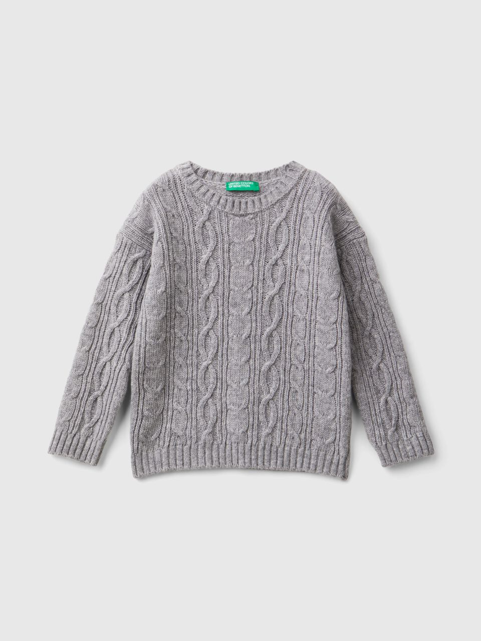 SWEATER L/S Junior Boy image number 1