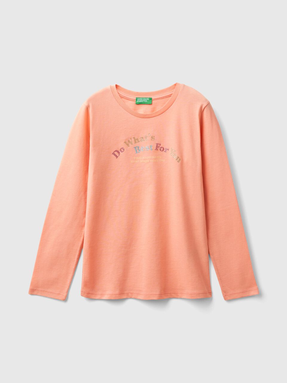 T-SHIRT L/S Junior Girl image number 1