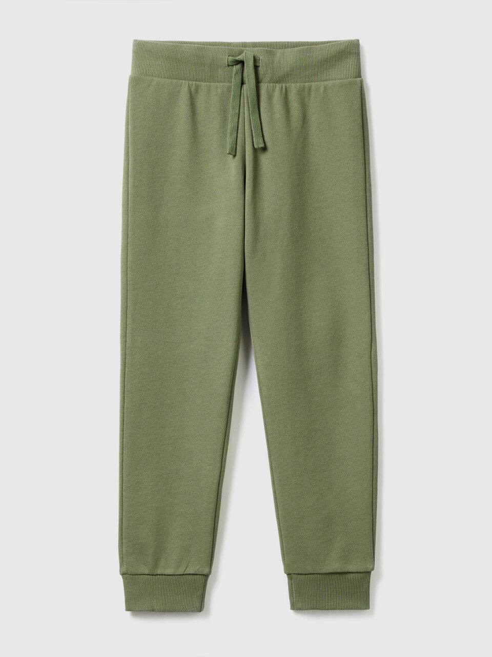 Green online sweatpants boys
