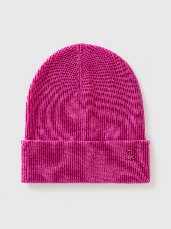 Wool blend hat Junior Boy
