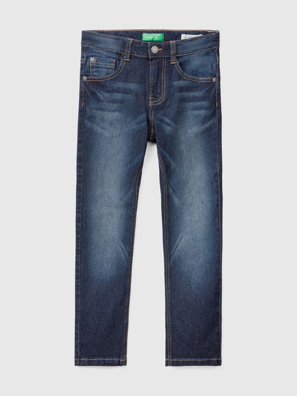 Junior Boys Jeans New Collection 2024 Benetton