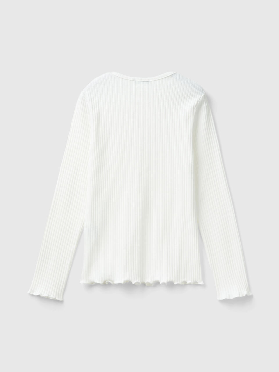T-SHIRT L/S Junior Girl image number 2