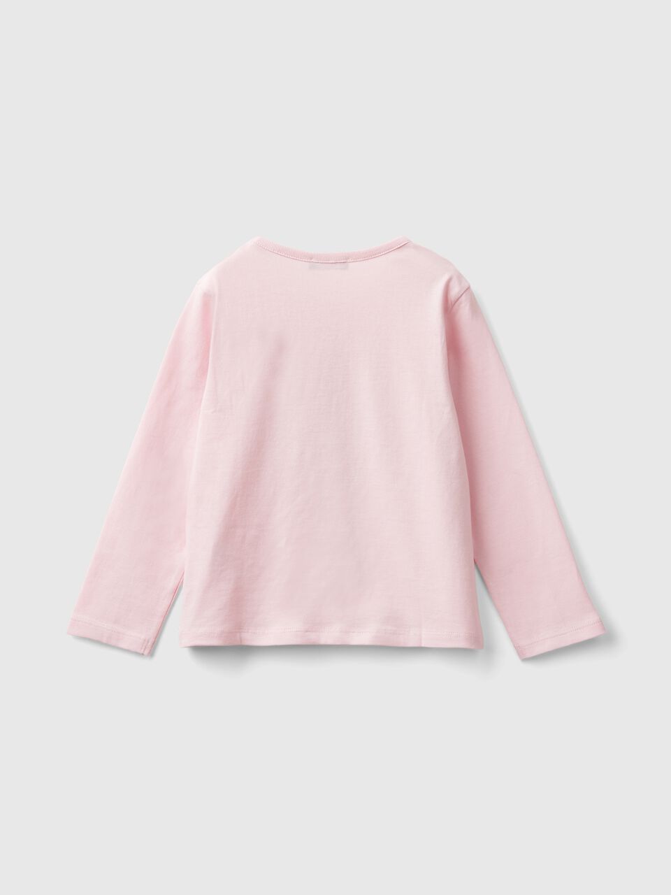 T-SHIRT L/S Junior Girl image number 2