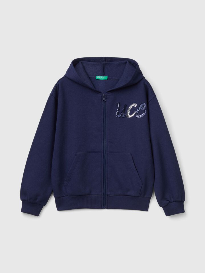 JACKET W/HOOD L/S Junior Girl