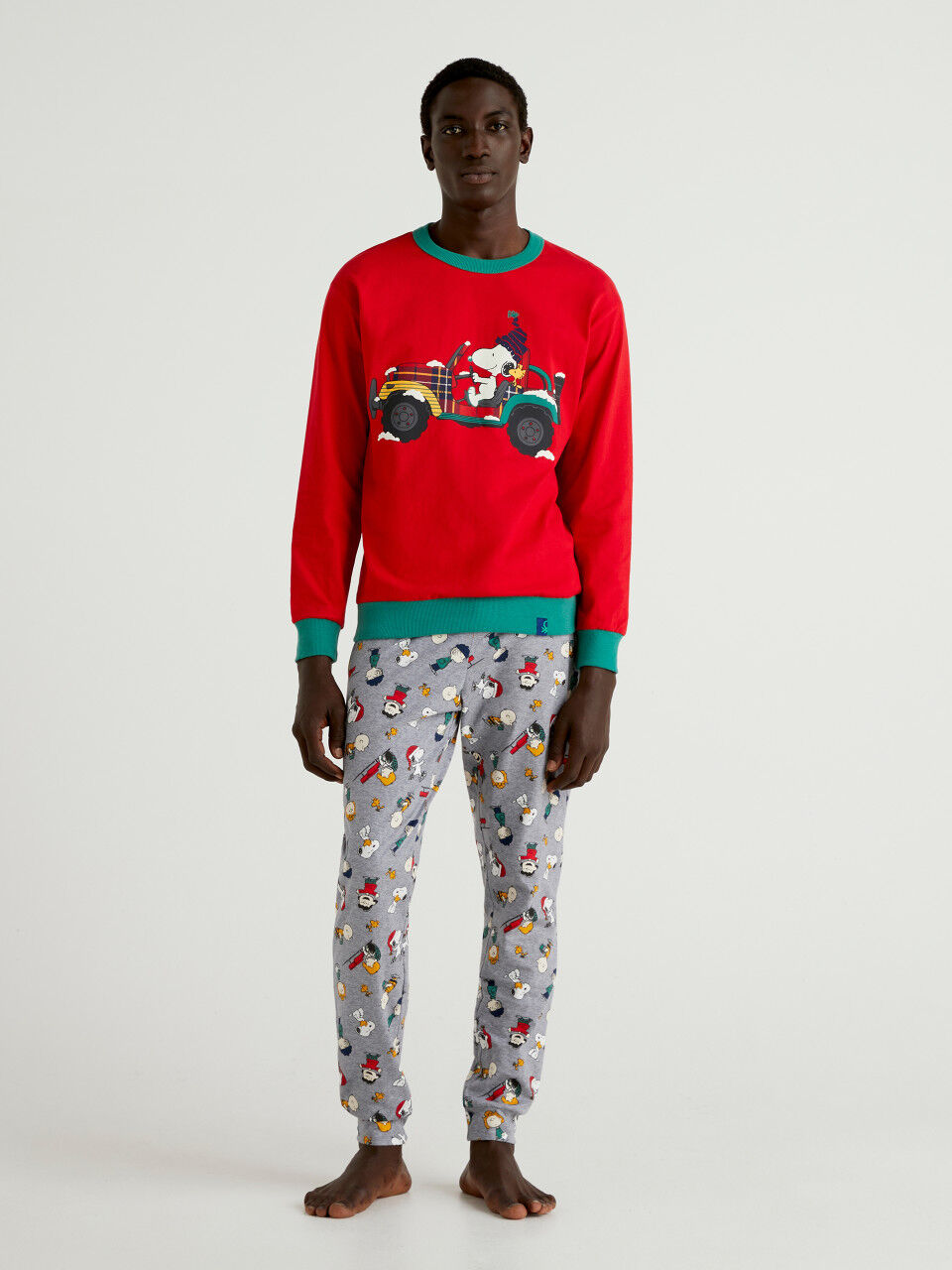 Mens gucci 2025 pyjamas