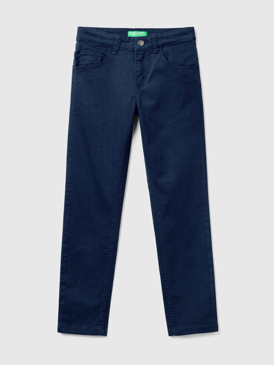 Pantalon sales slim garcon