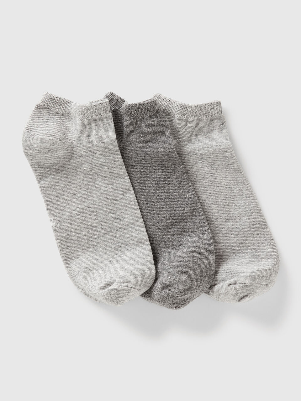 KNITTED SOCKS 3 PAIR image number 1