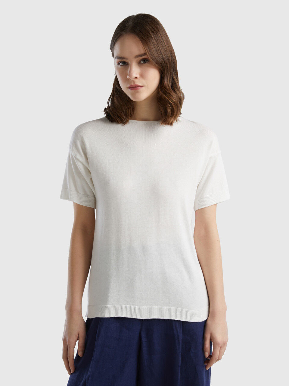 Women s Sweaters and Jumpers New Collection 2024 Benetton