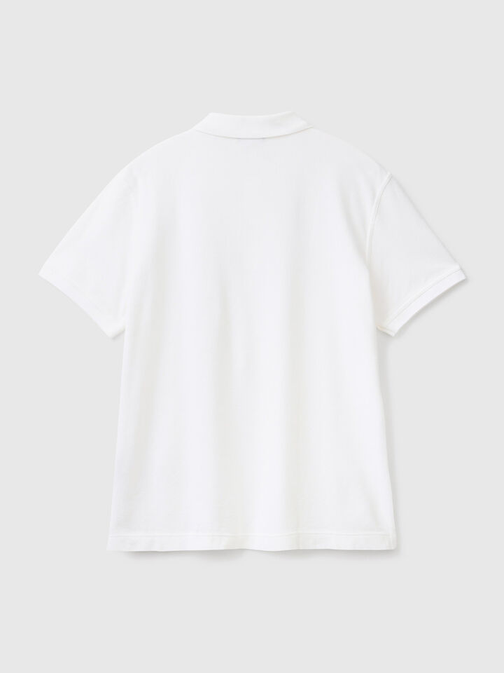 Regular fit polo image number 2
