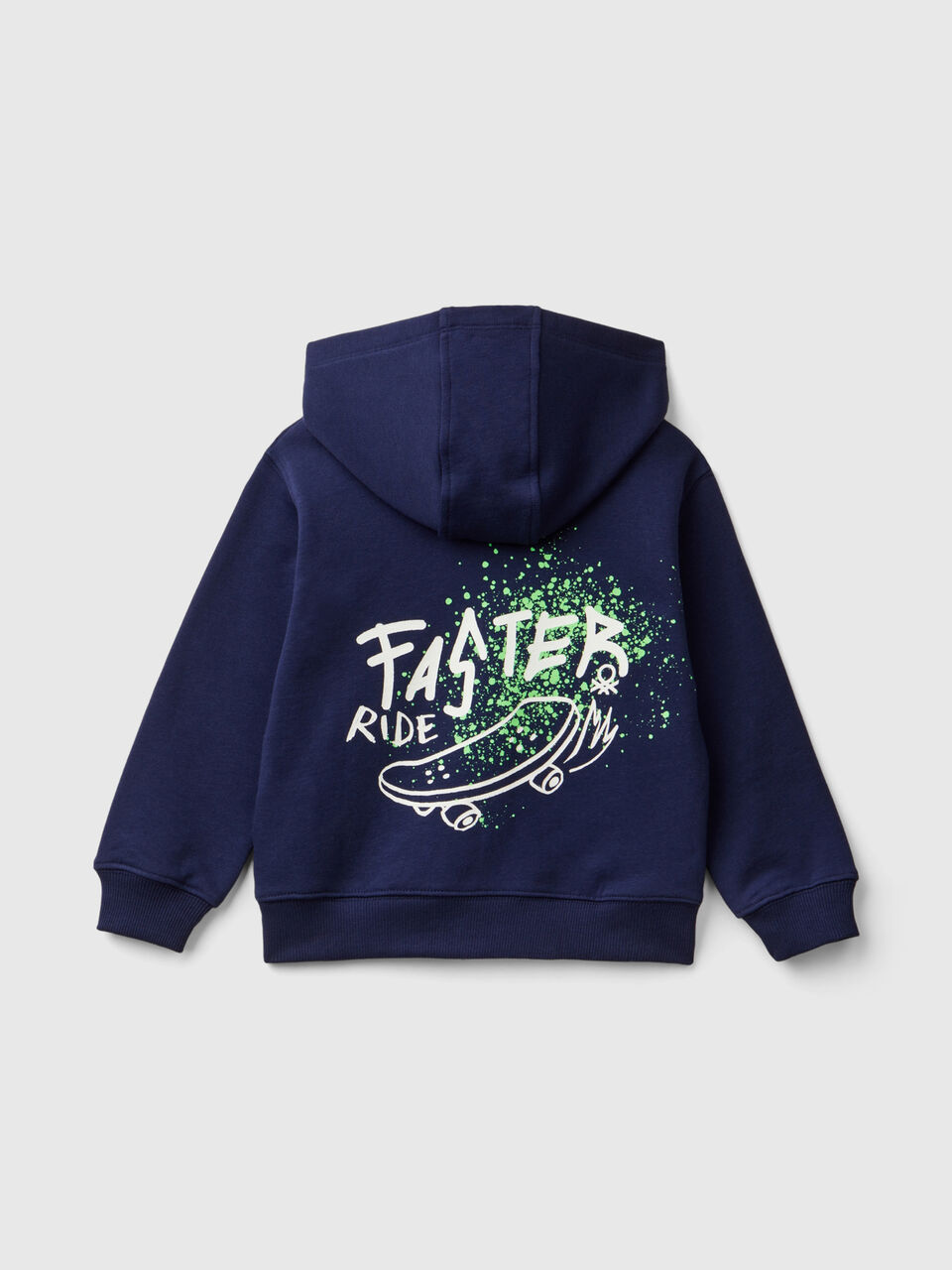 JACKET W/HOOD L/S Junior Boy image number 2