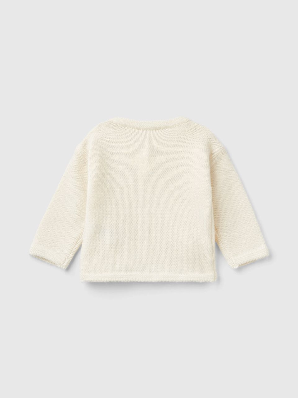 L/S SWEATER New Born (0-18 months) image number 2