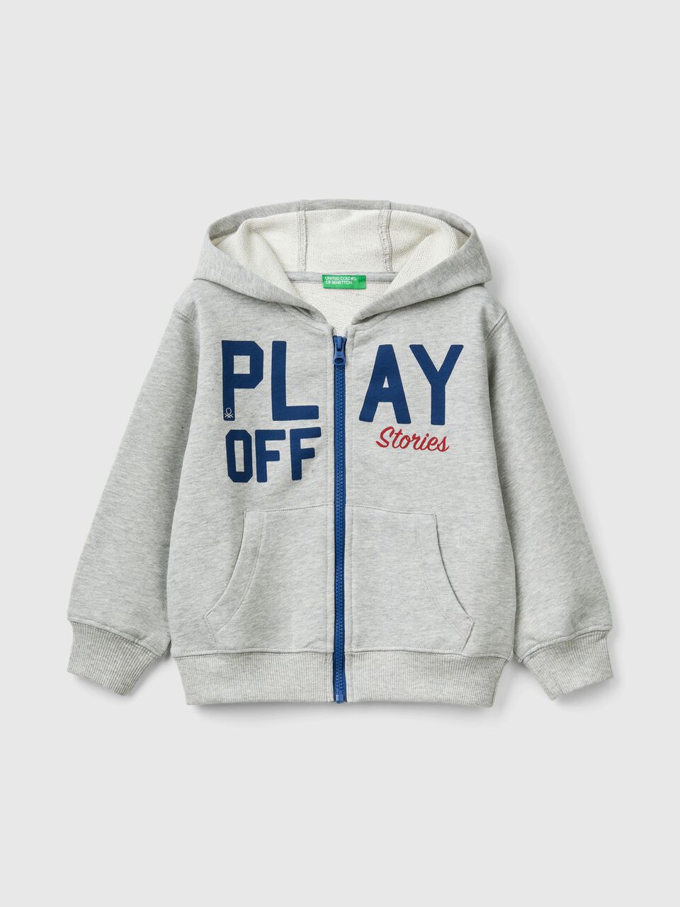 JACKET W/HOOD L/S Junior Boy image number 1