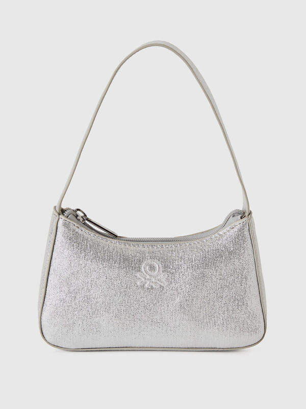 Handbag with lurex sequins Junior Girl