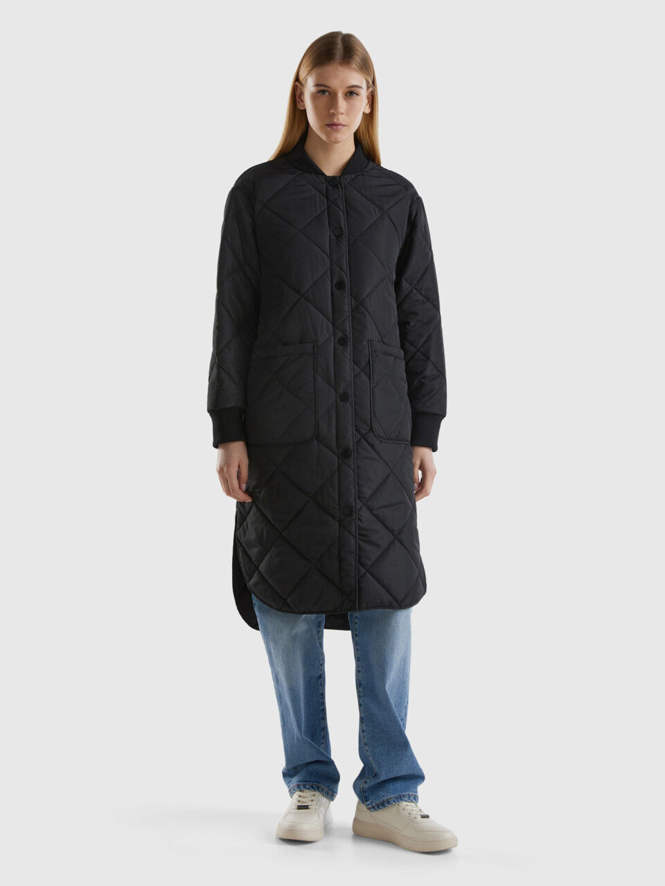 Women s Puffer Jackets New Collection 2024 Benetton