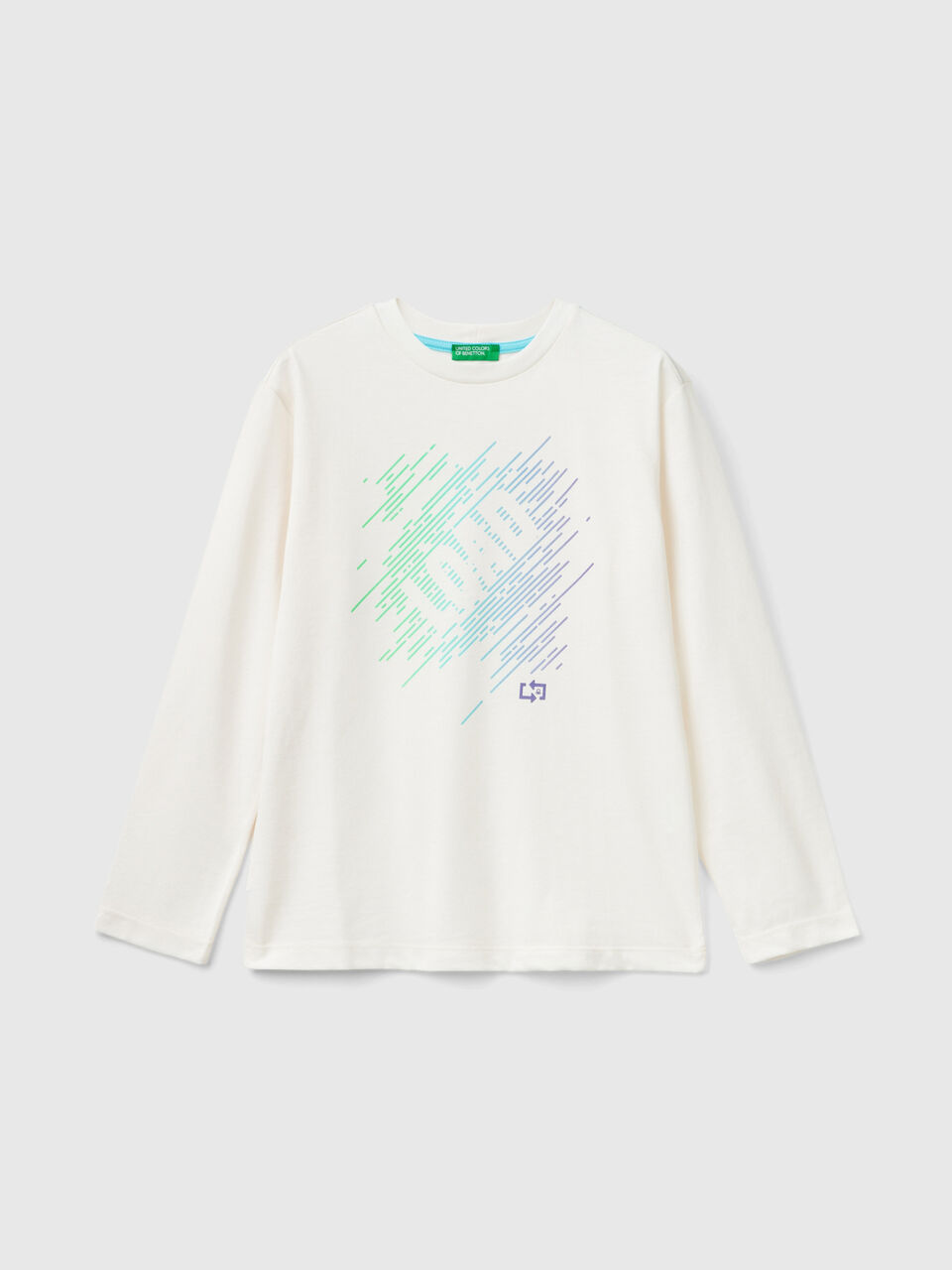 T-SHIRT L/S Junior Boy image number 1