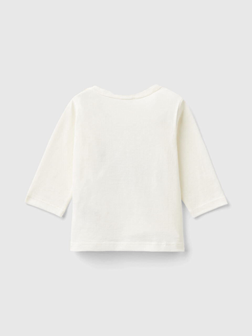 T-SHIRT L/S New Born (0-18 months) image number 2