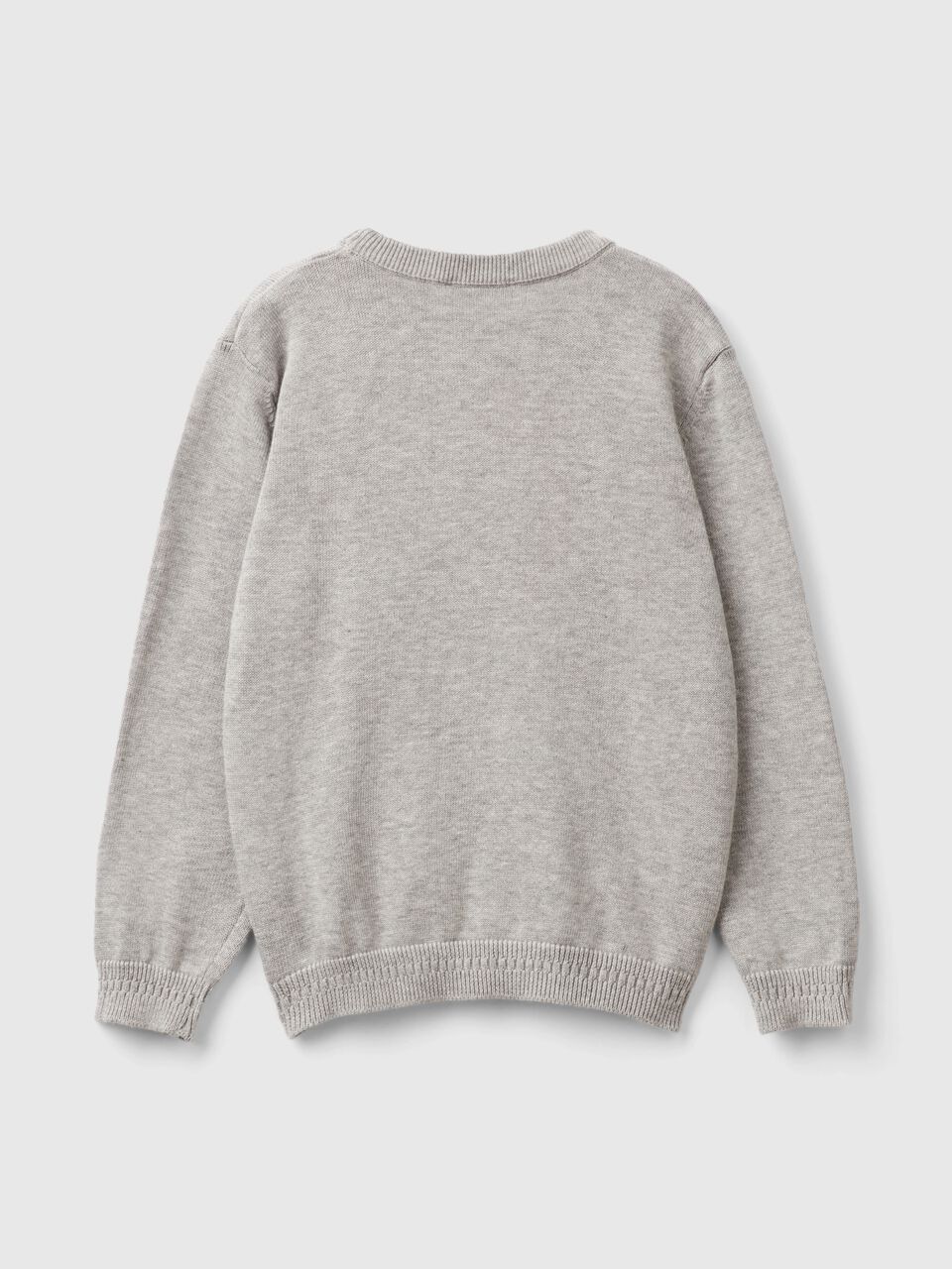 SWEATER L/S Junior Boy image number 2