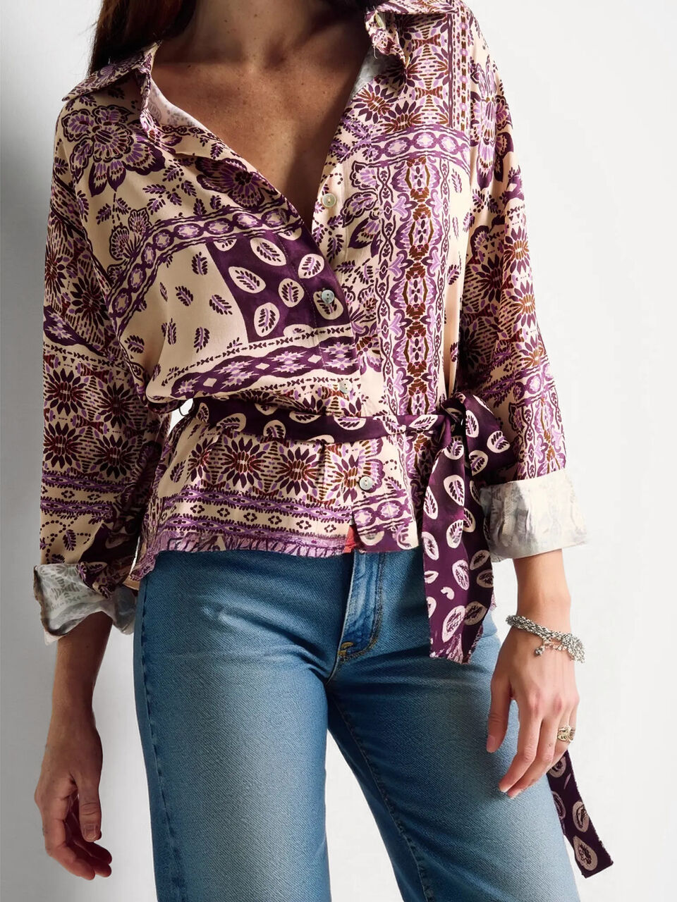 TROUSERS Women image number null