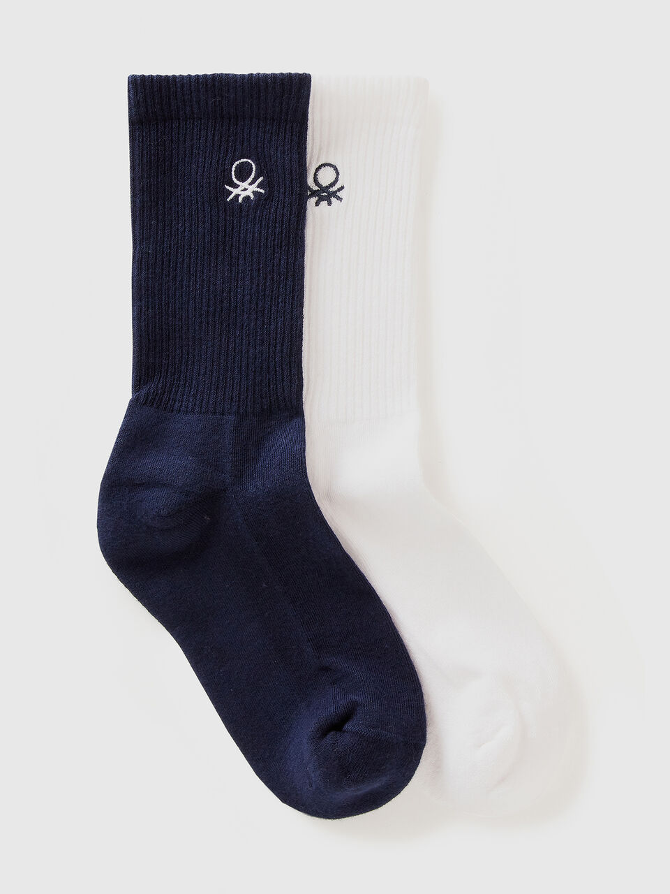 KNITTED SOCKS PAIR 2 Junior Boy image number 1