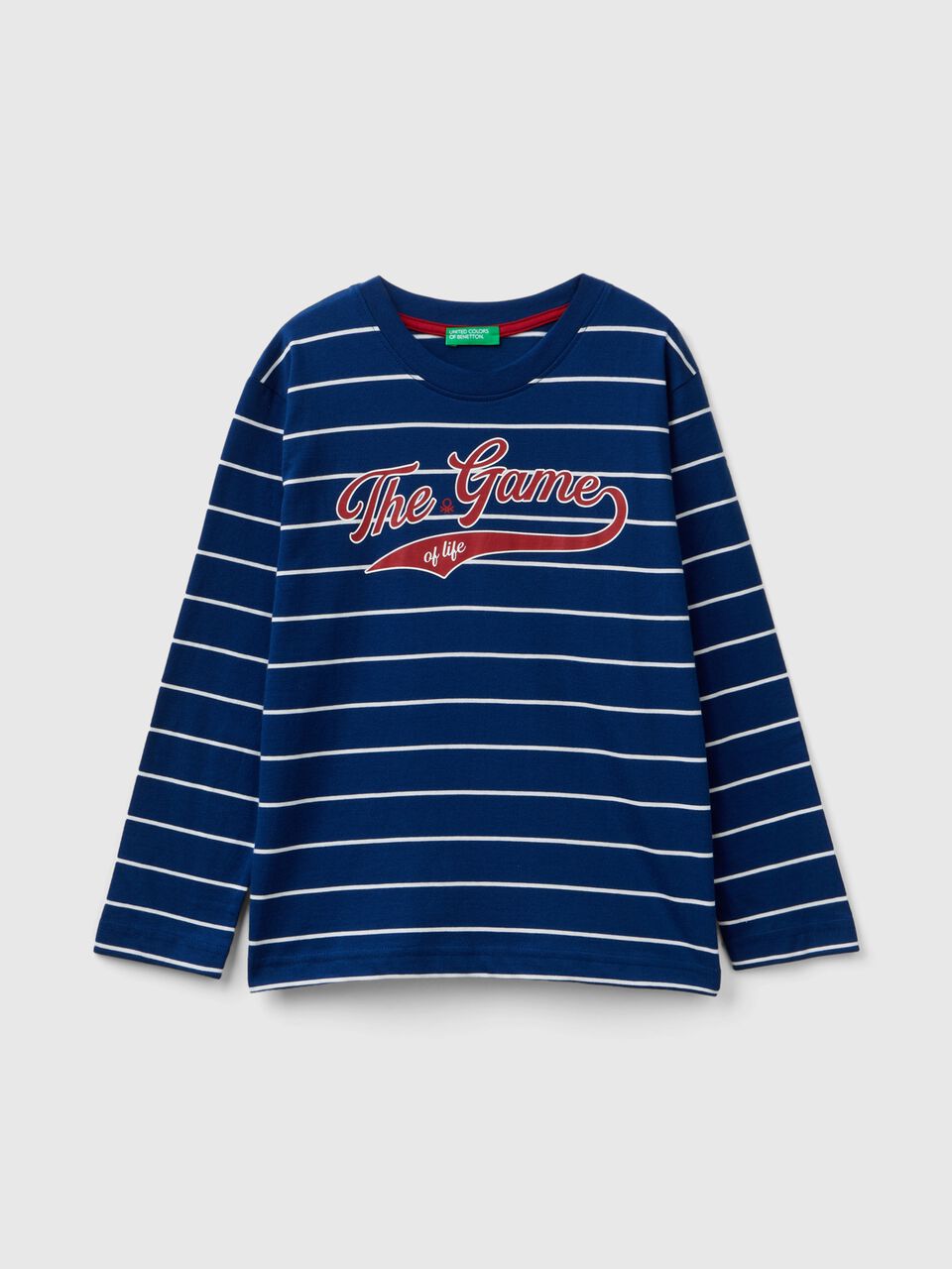 T-SHIRT L/S Junior Boy image number 1