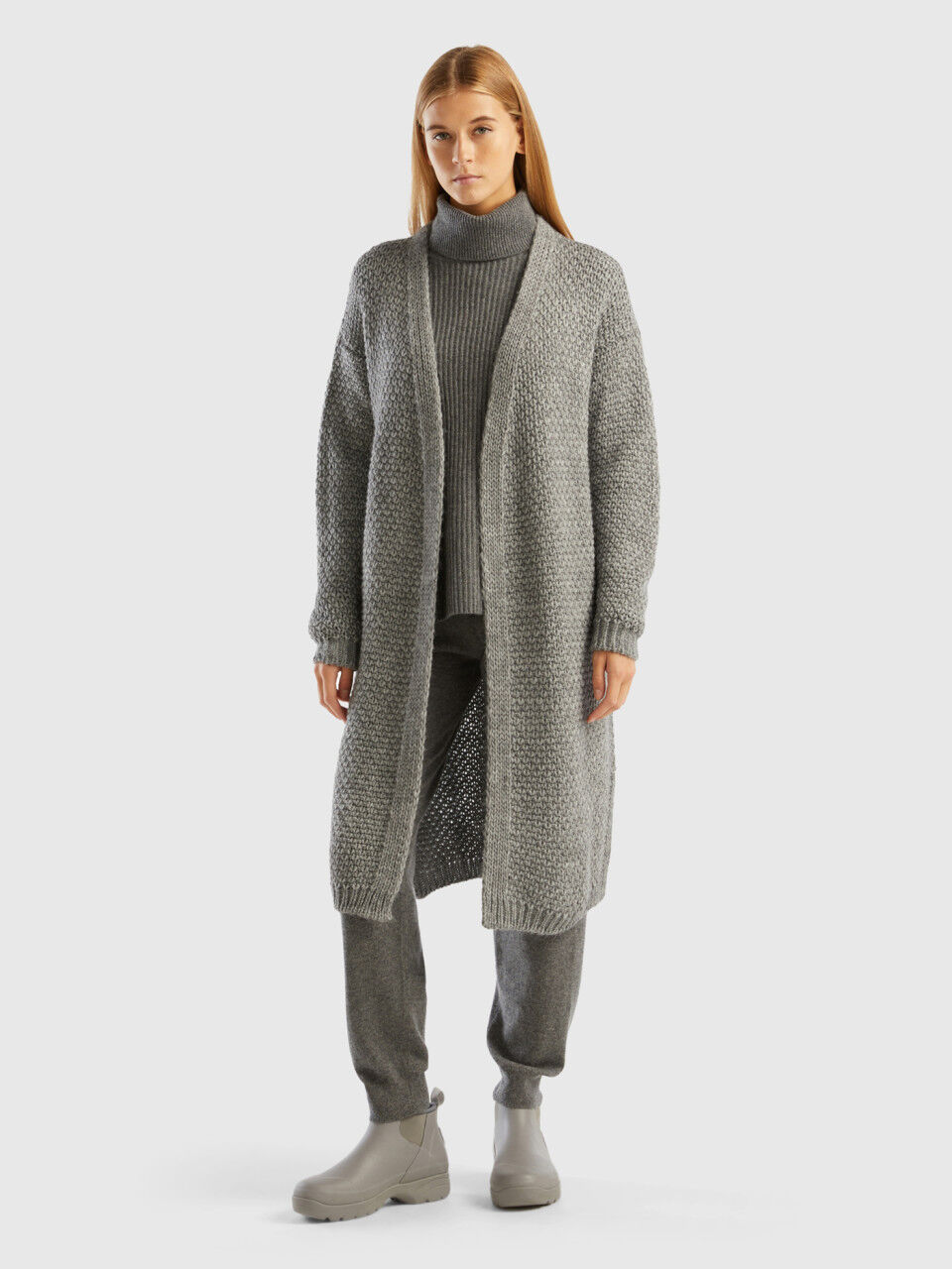 Benetton cardigans sale store