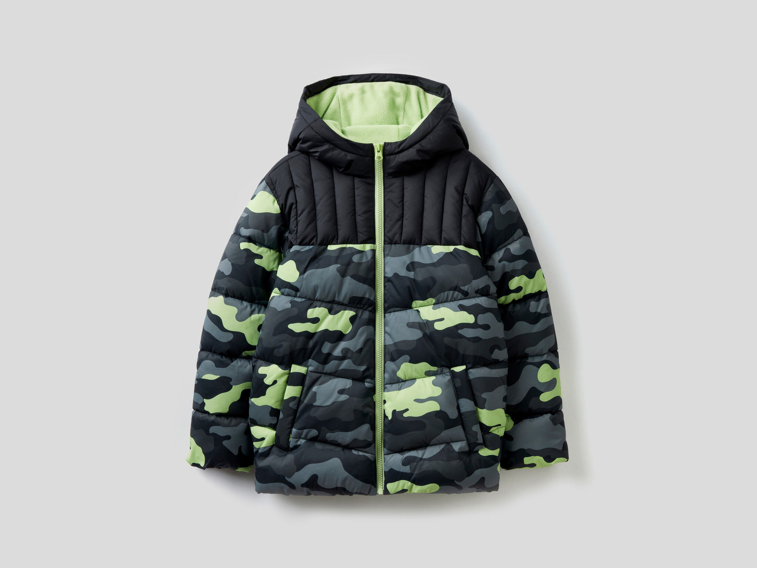 Gray camo jacket outlet