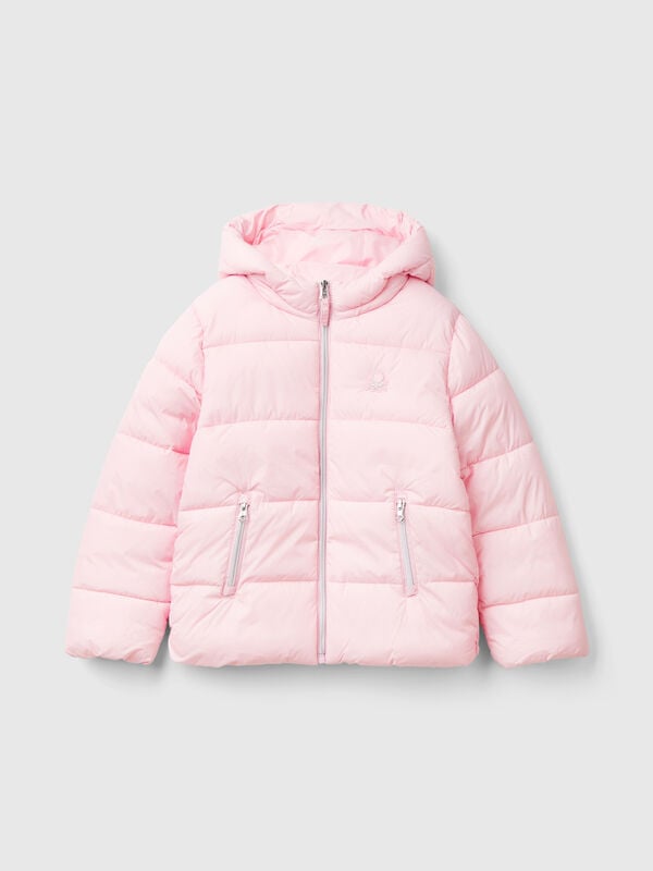 "Rain Defender" nylon jacket Junior Girl