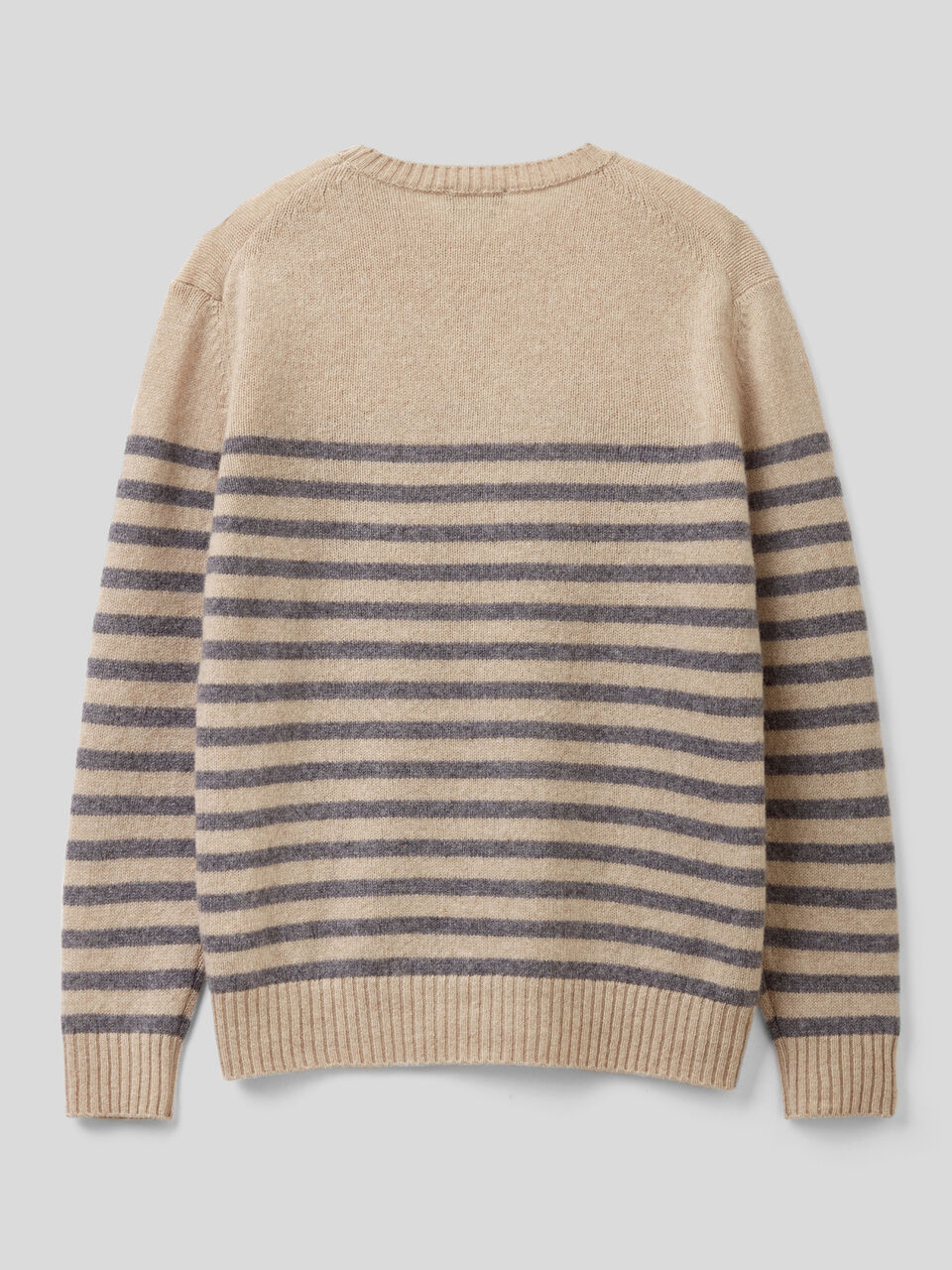 Sweater in Shetland wool image number 2