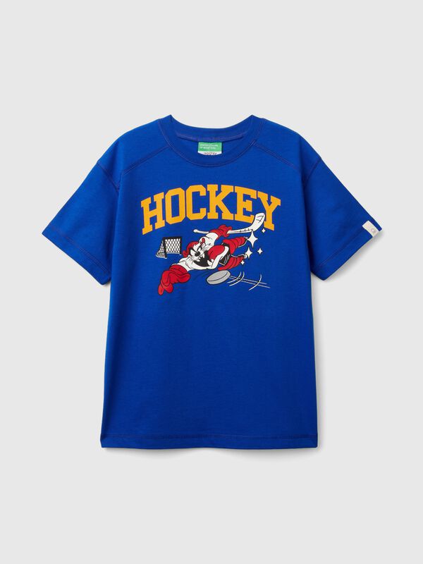 Short sleeve ©Looney Tunes t-shirt Junior Boy