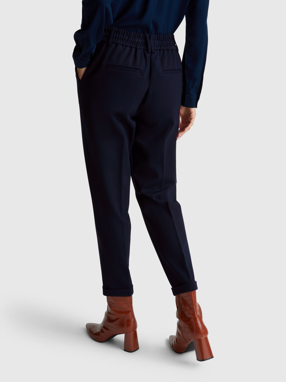 TROUSERS Women image number null