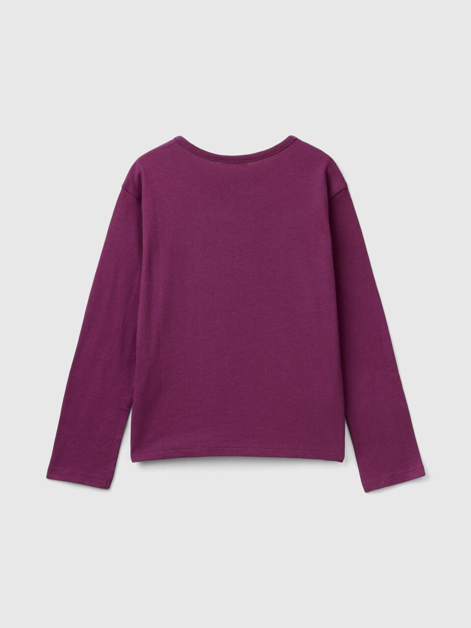 T-SHIRT L/S Junior Girl image number 2