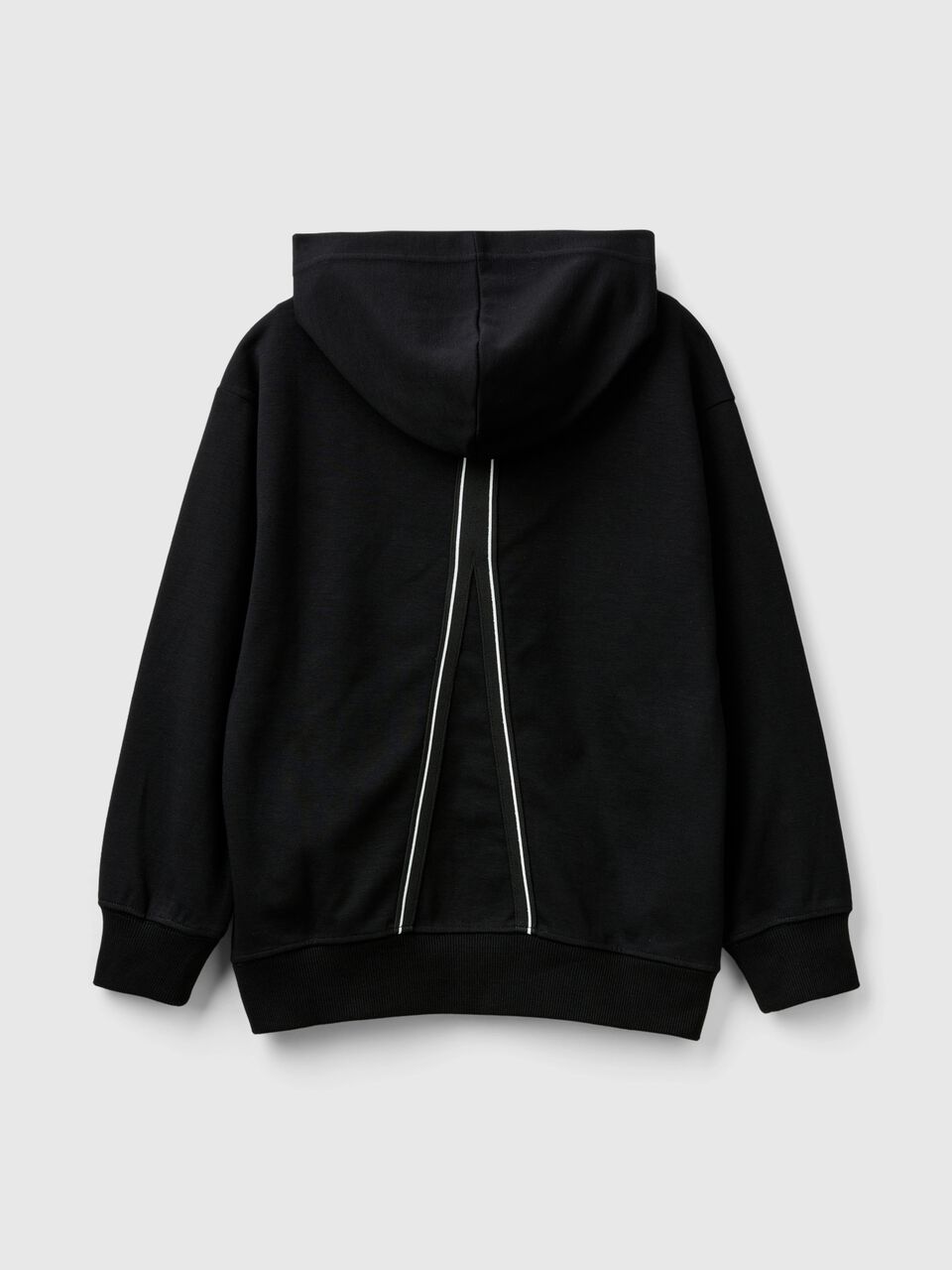 SWEATER W/HOOD Junior Boy image number 2