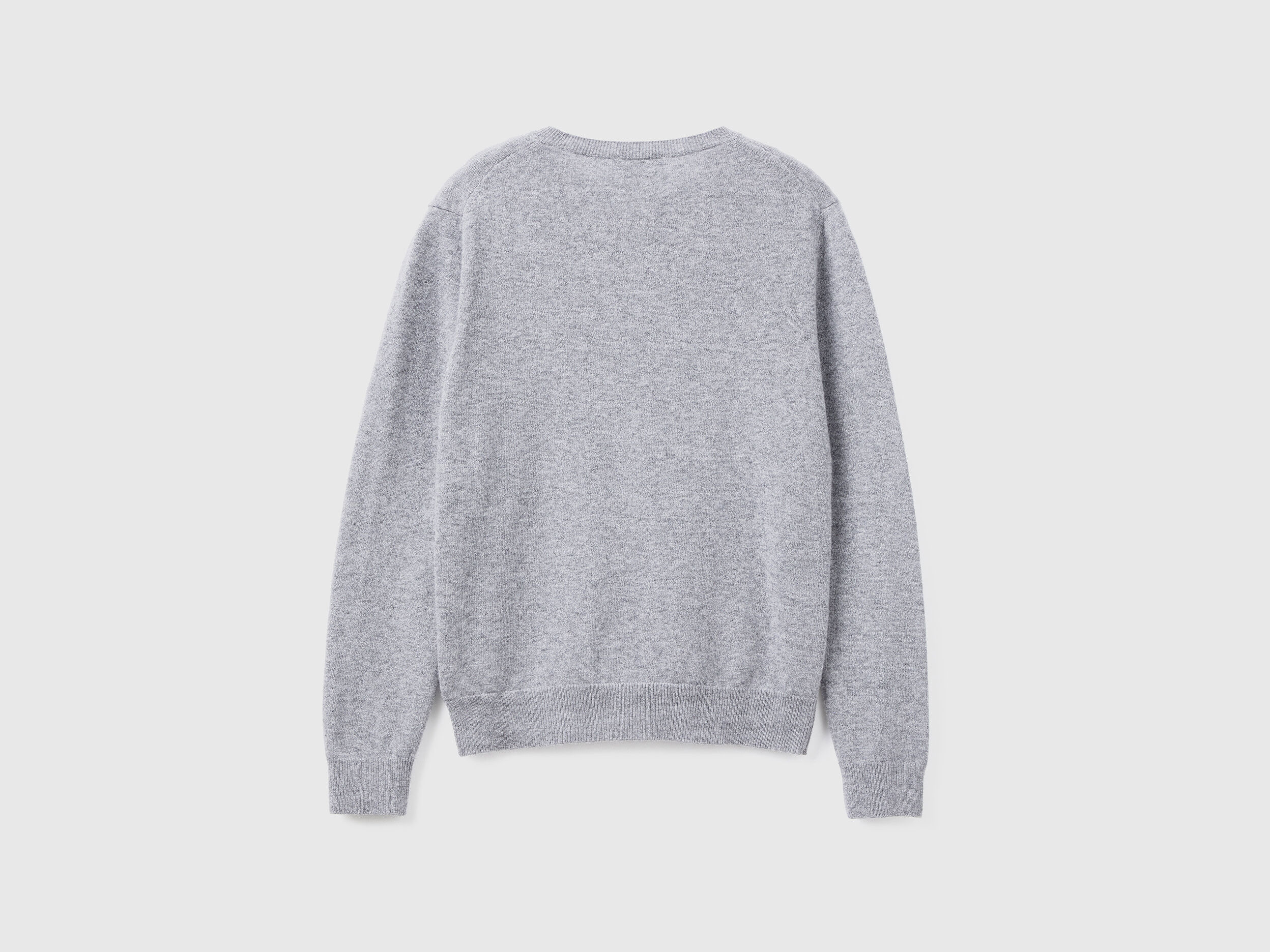 Grey crew neck cardigan cheap
