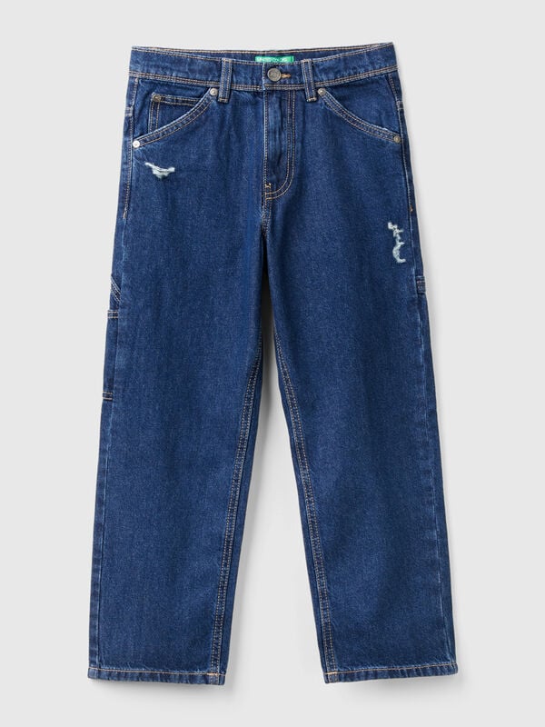 Worker style jeans Junior Boy